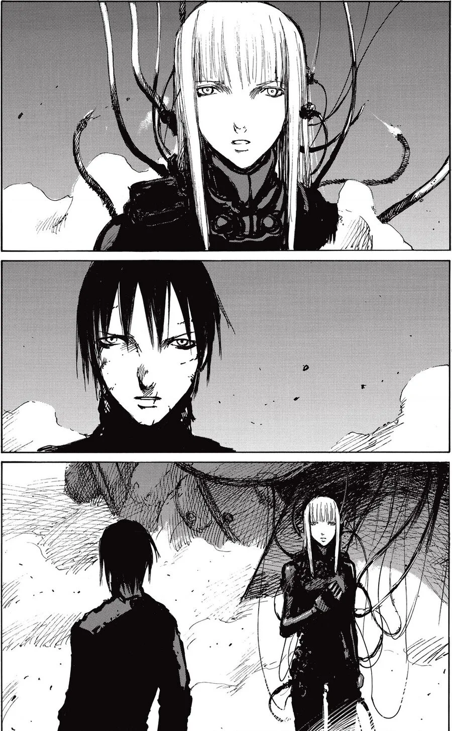Blame! Master Edition chương 35 - trang 26