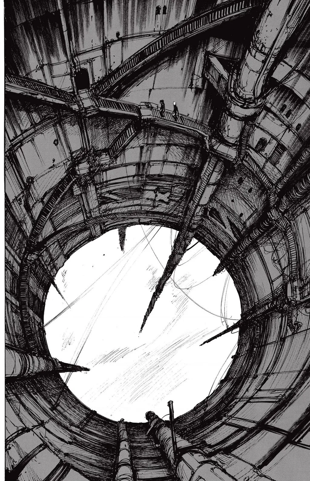 Blame! Master Edition chương 36 - trang 5