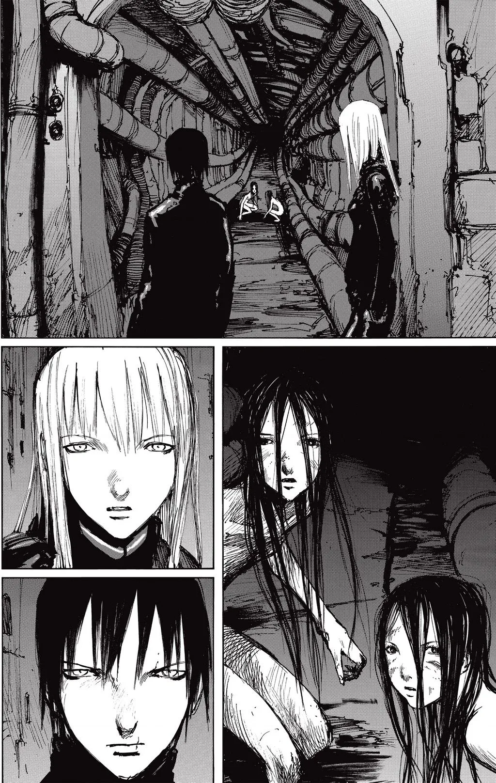 Blame! Master Edition chương 36 - trang 7