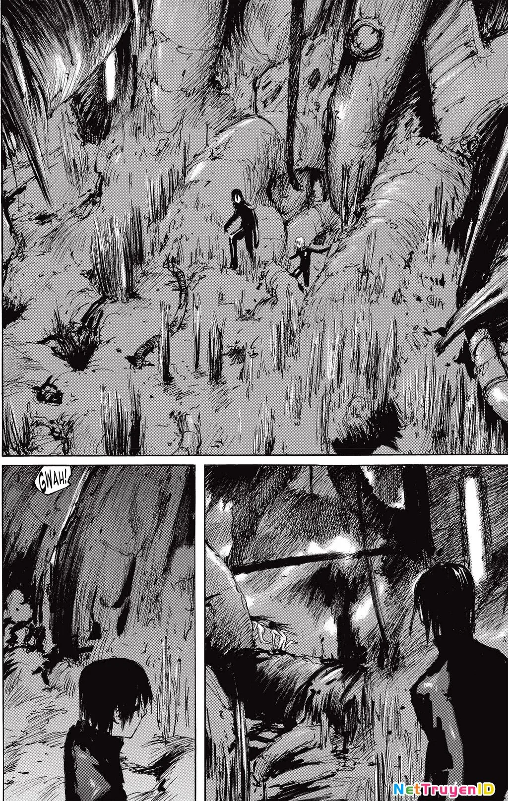 Blame! Master Edition chương 36 - trang 13