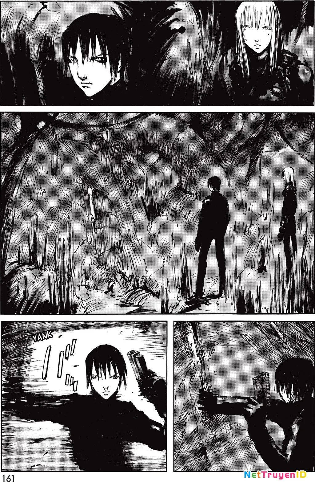 Blame! Master Edition chương 36 - trang 14