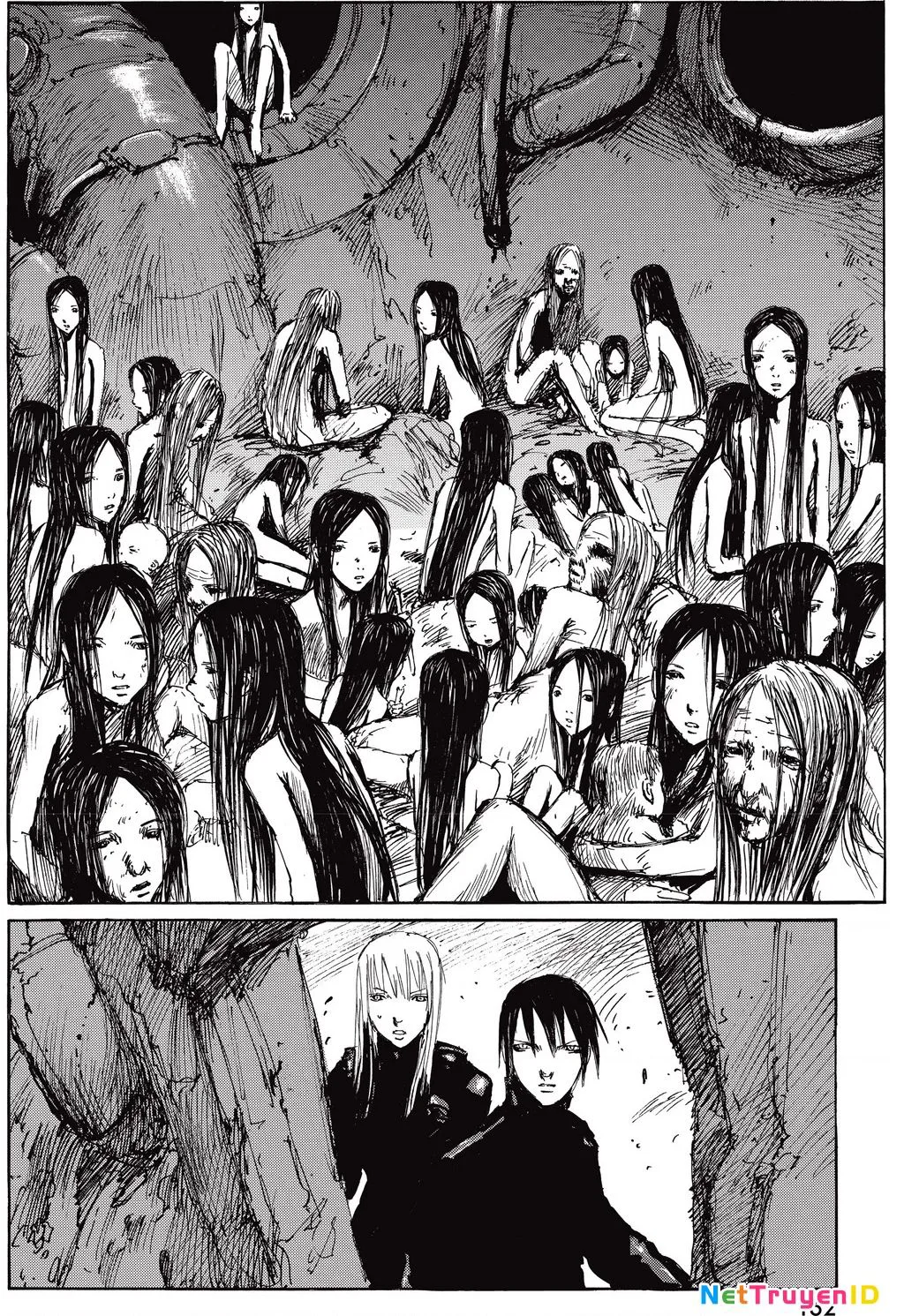 Blame! Master Edition chương 36 - trang 15
