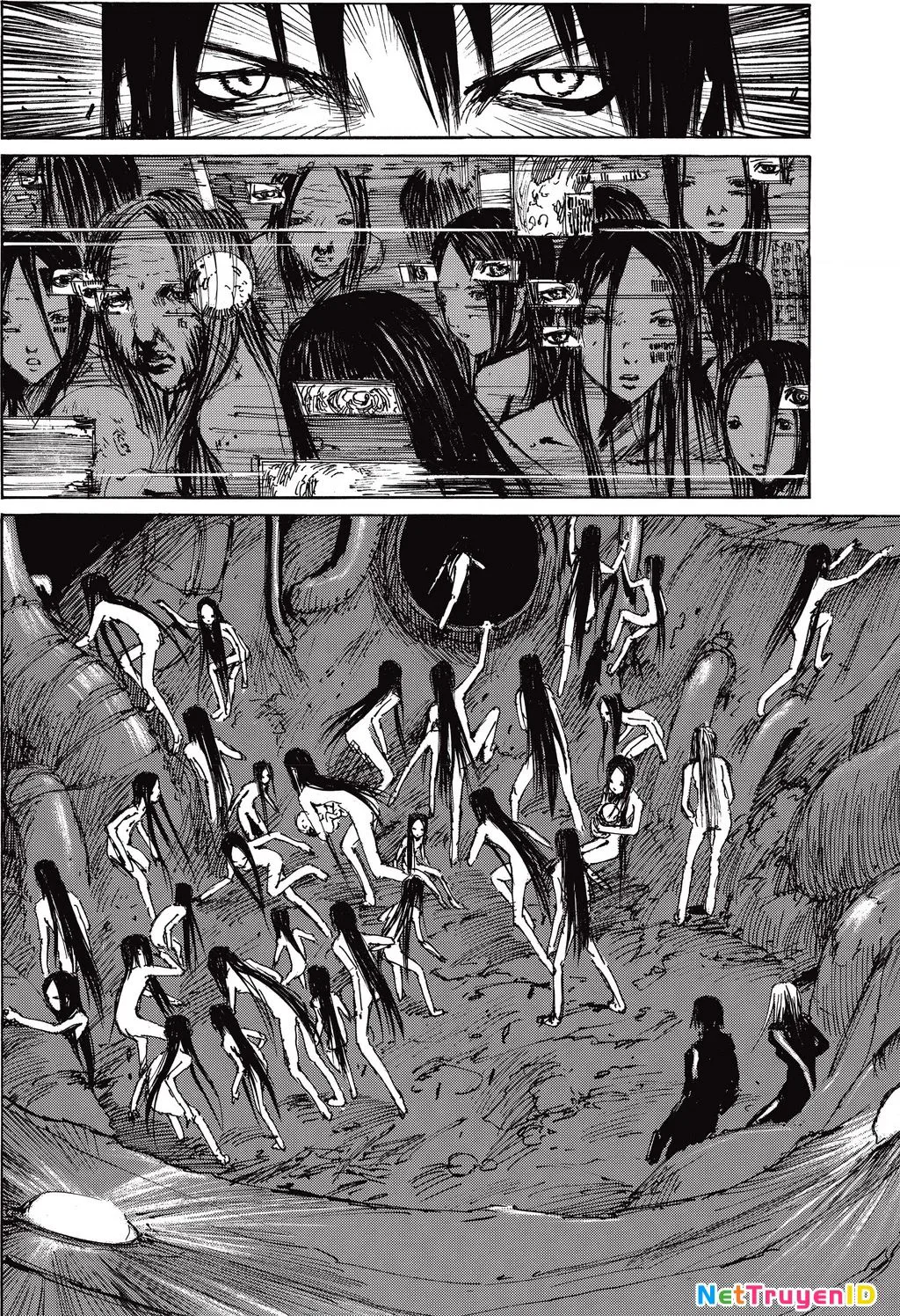 Blame! Master Edition chương 36 - trang 16