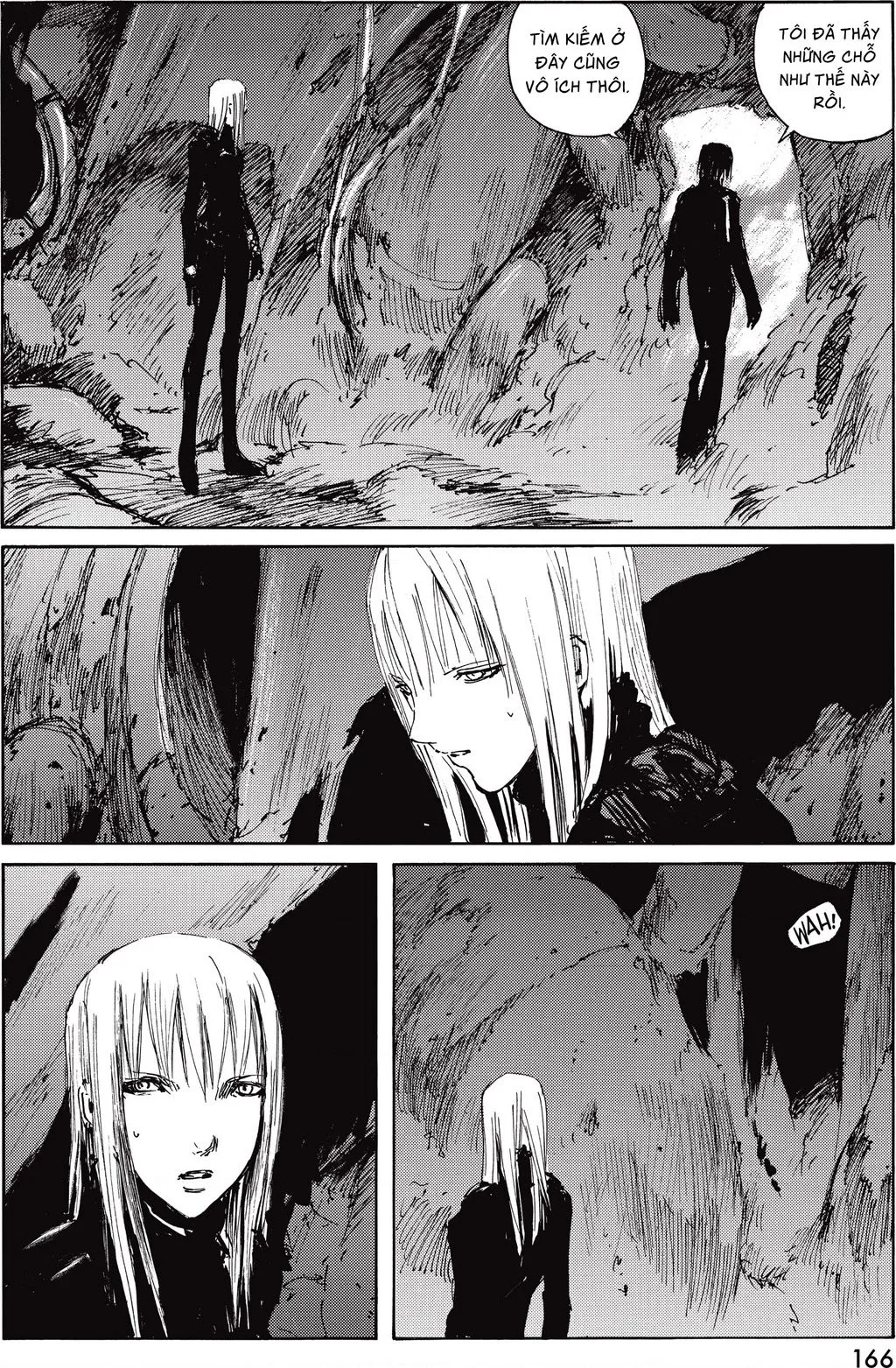 Blame! Master Edition chương 36 - trang 19