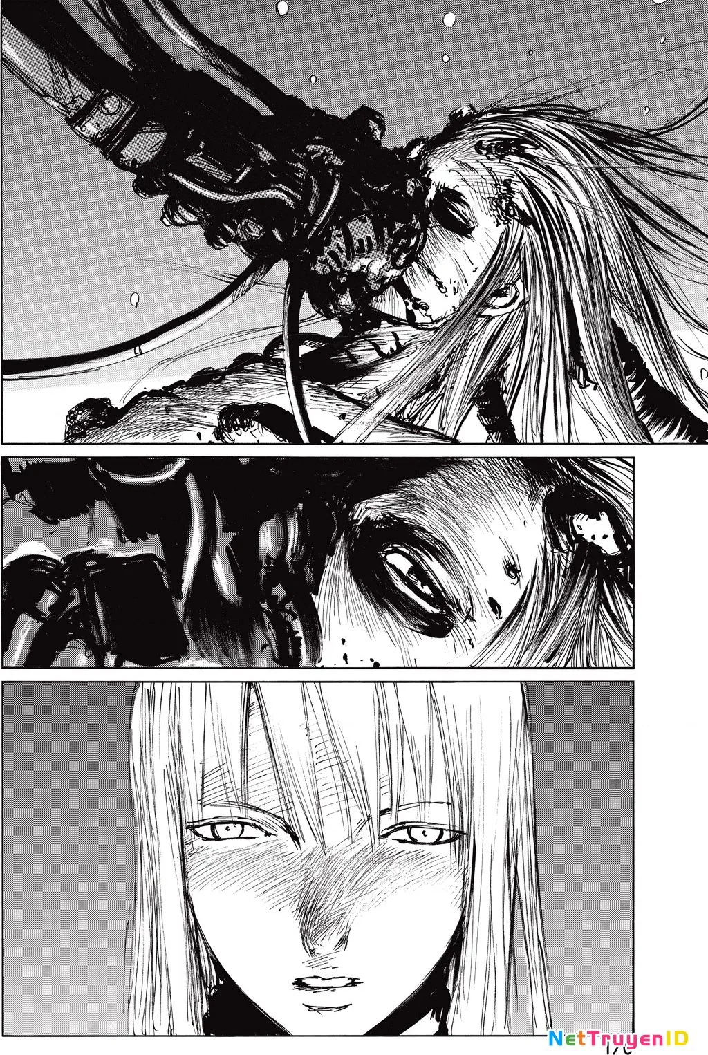 Blame! Master Edition chương 36 - trang 22
