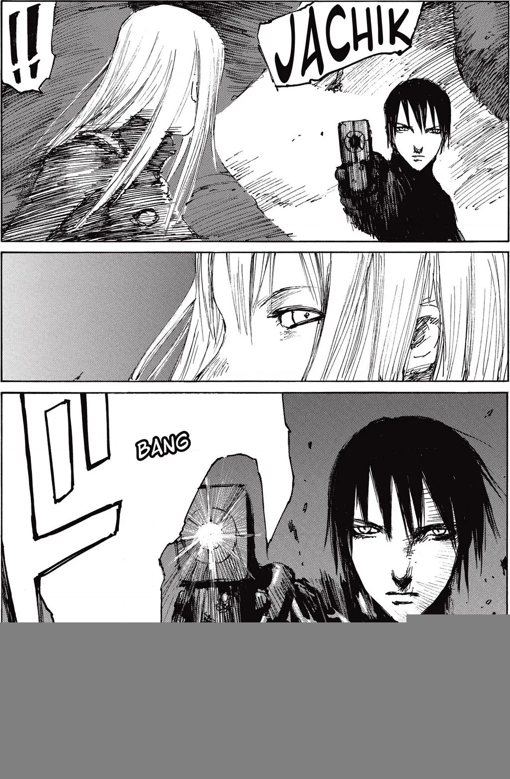 Blame! Master Edition chương 36 - trang 24