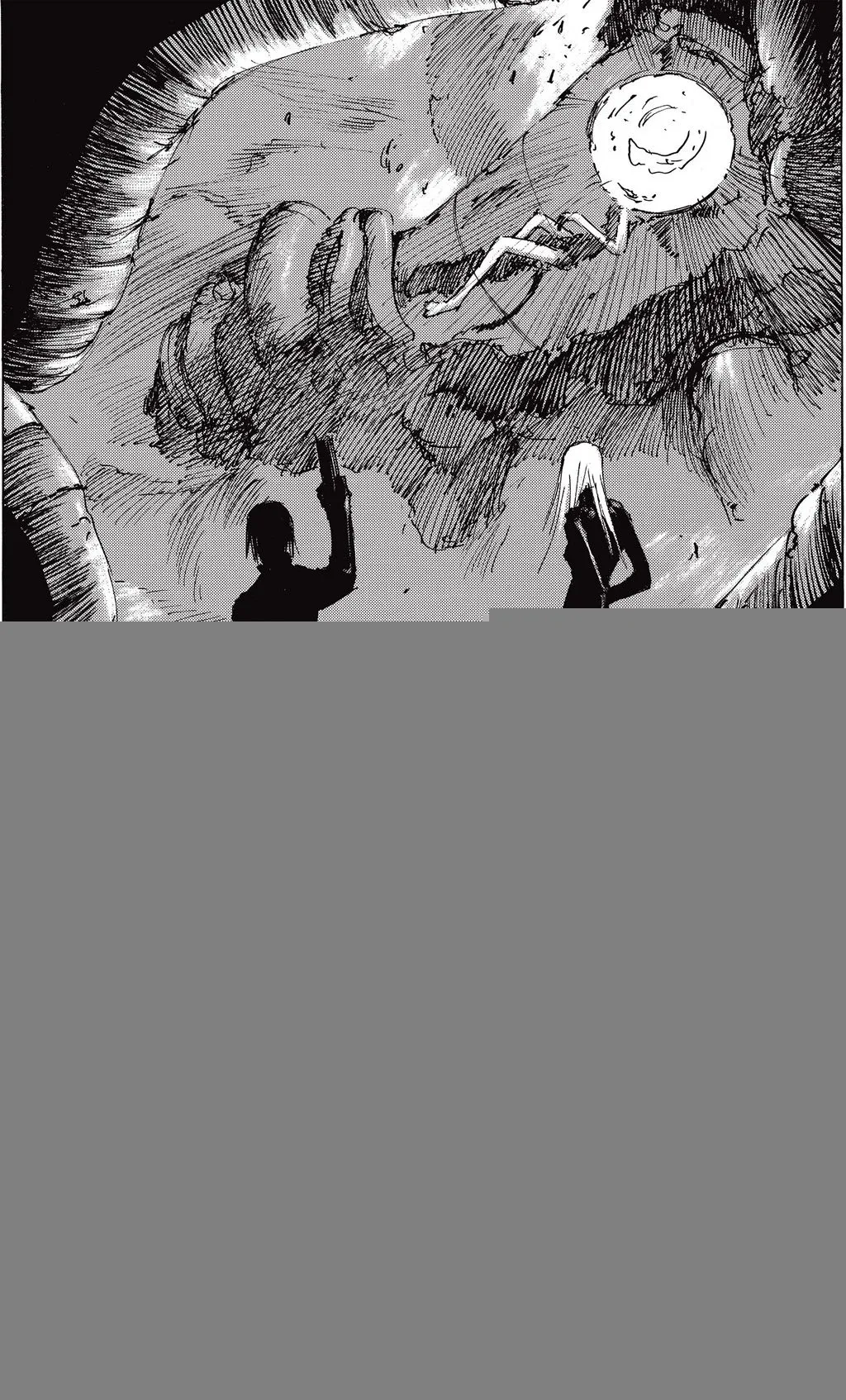 Blame! Master Edition chương 36 - trang 25
