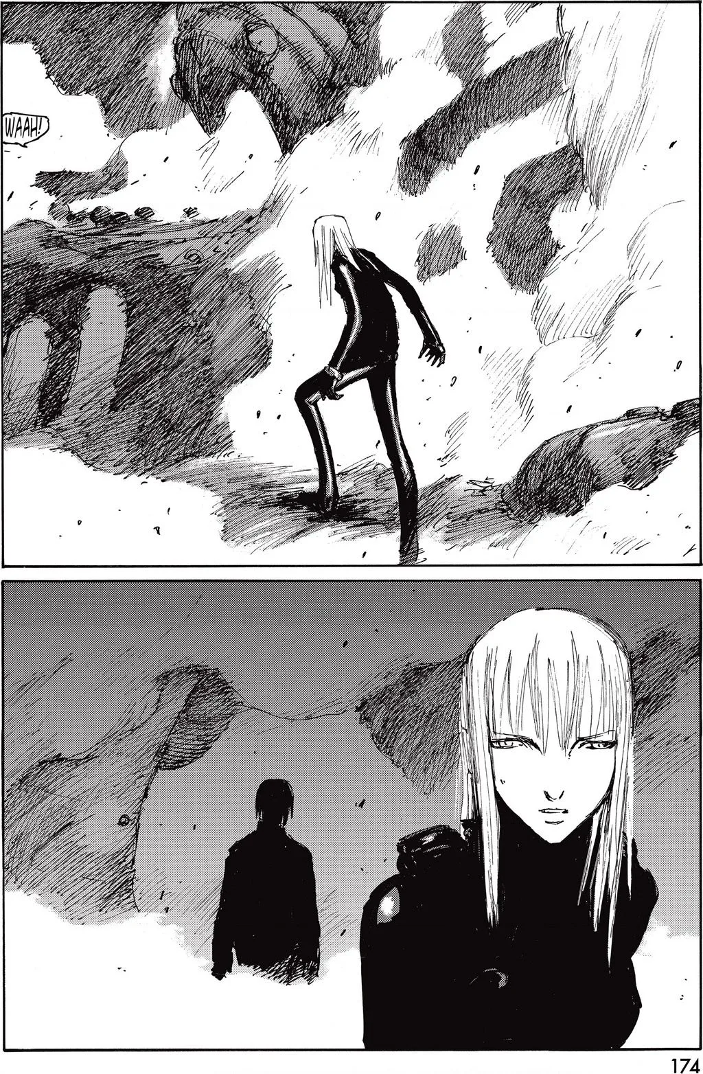 Blame! Master Edition chương 36 - trang 26
