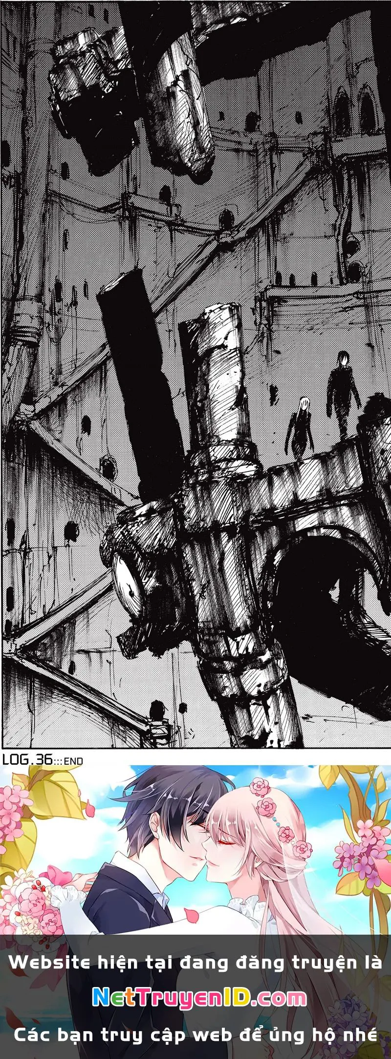 Blame! Master Edition chương 36 - trang 28