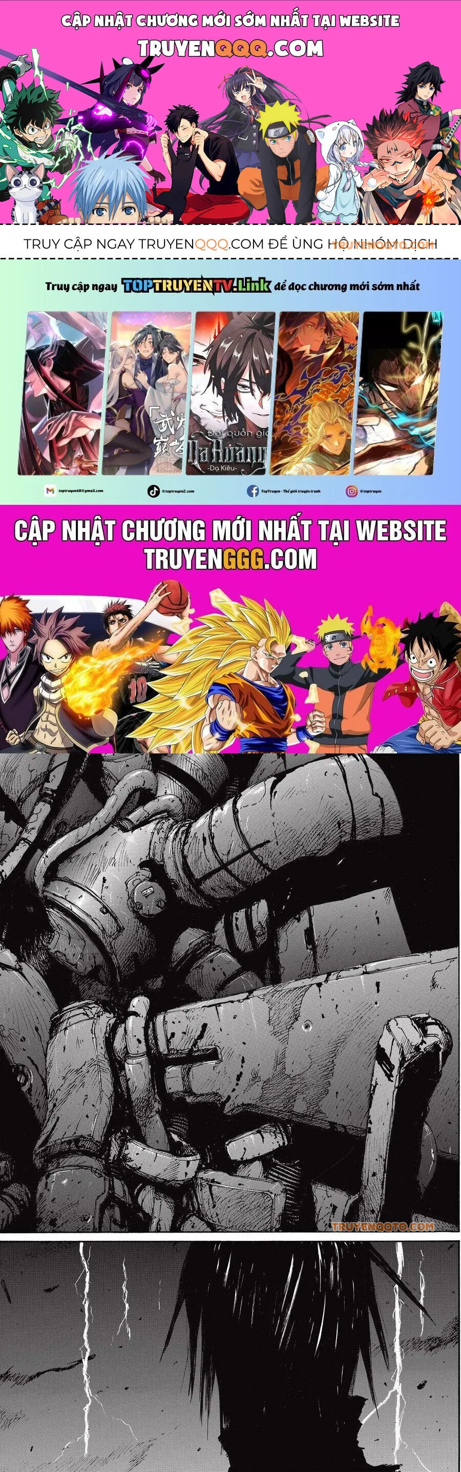 Blame! Master Edition chương 37 - trang 1