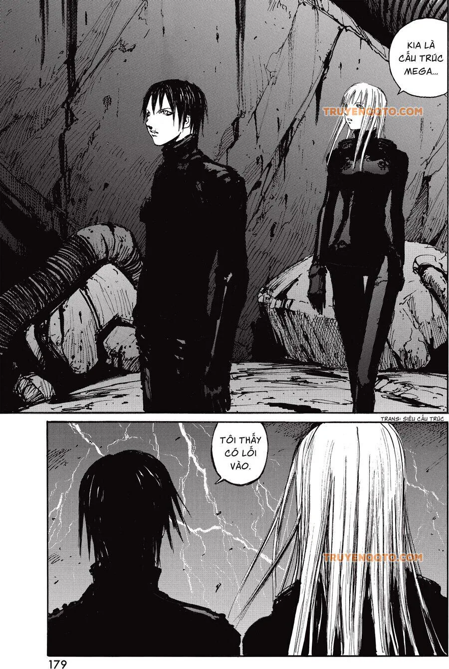 Blame! Master Edition chương 37 - trang 3