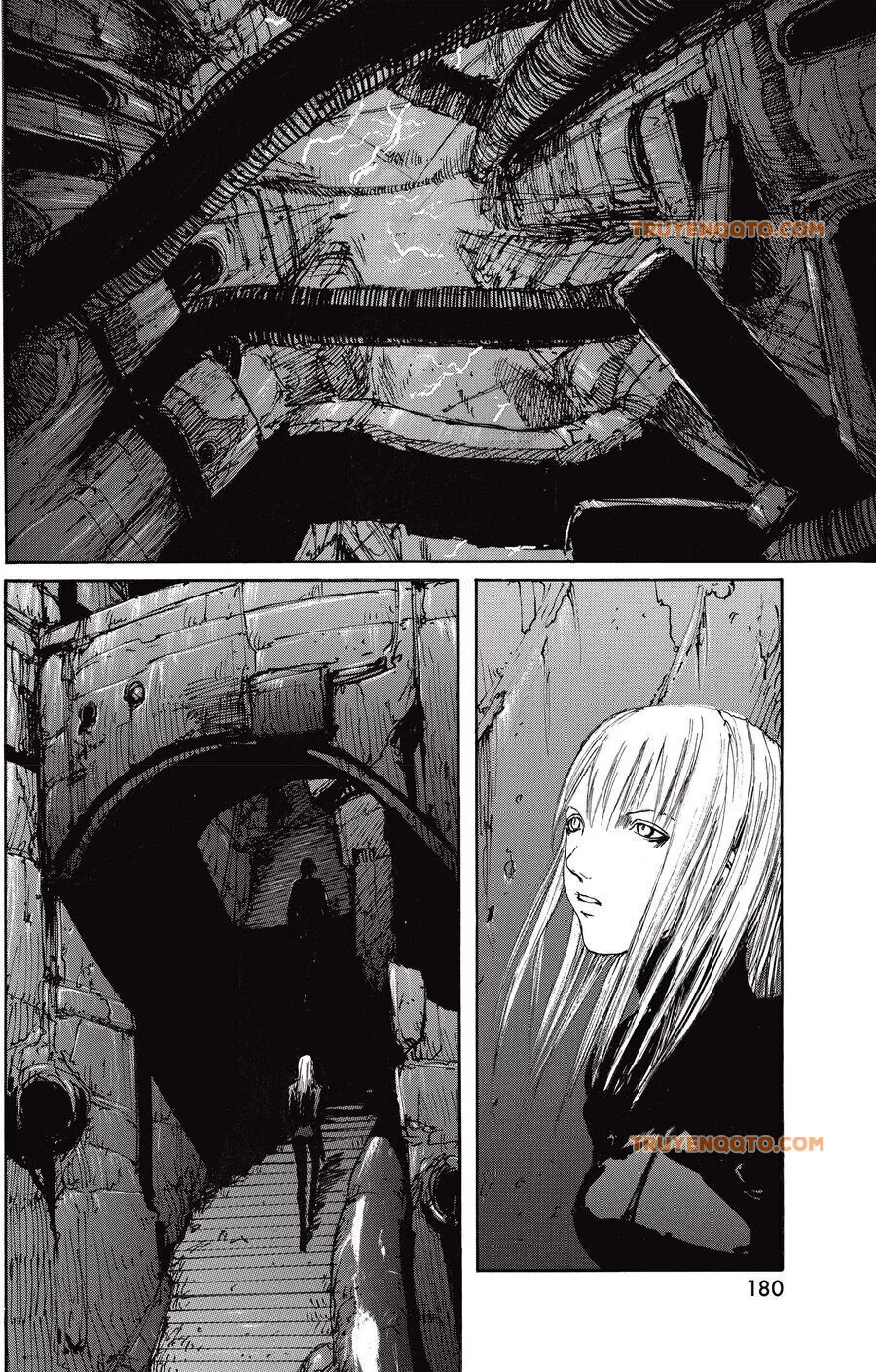 Blame! Master Edition chương 37 - trang 4