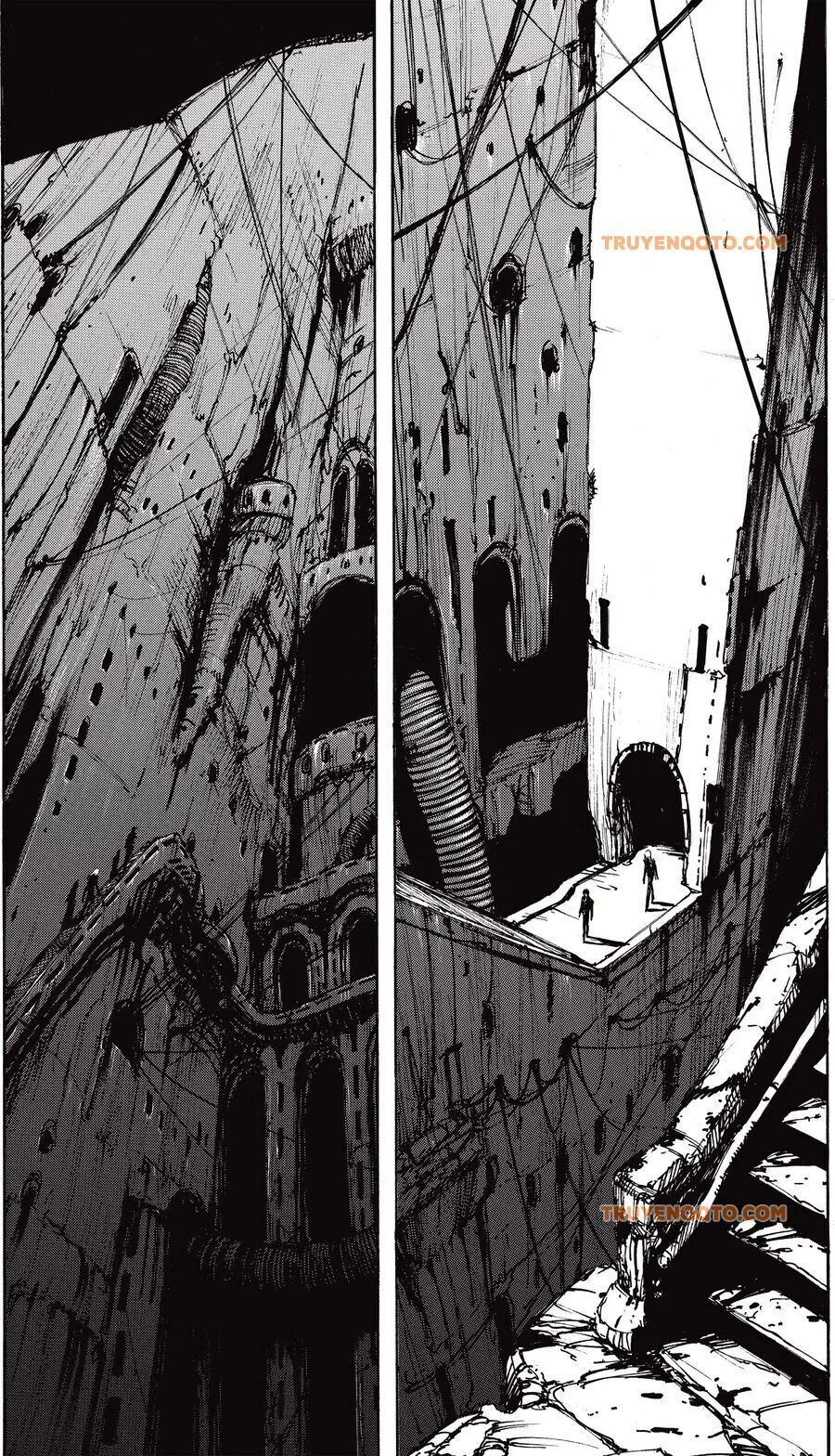 Blame! Master Edition chương 37 - trang 5