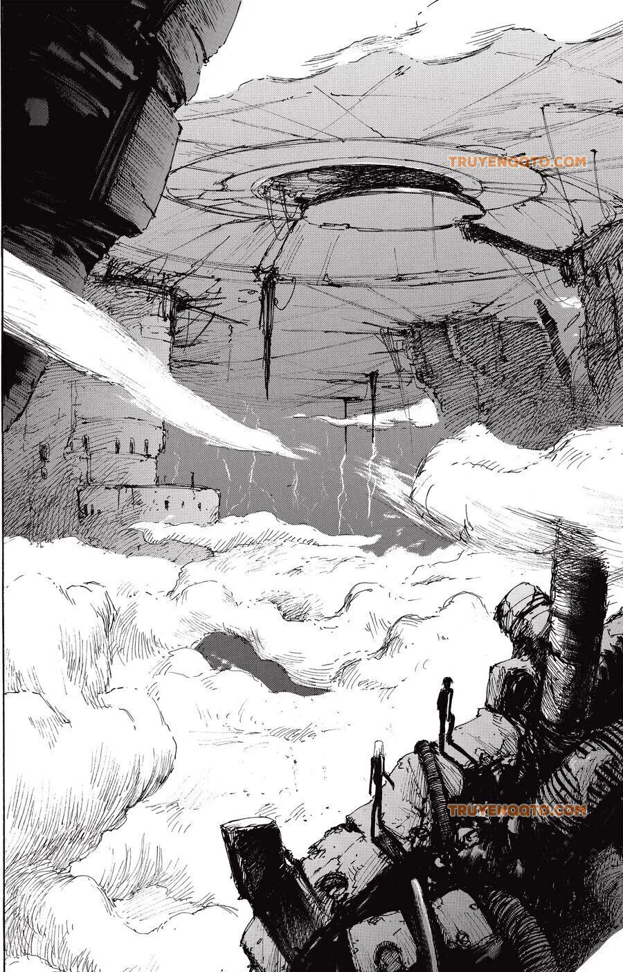 Blame! Master Edition chương 37 - trang 6