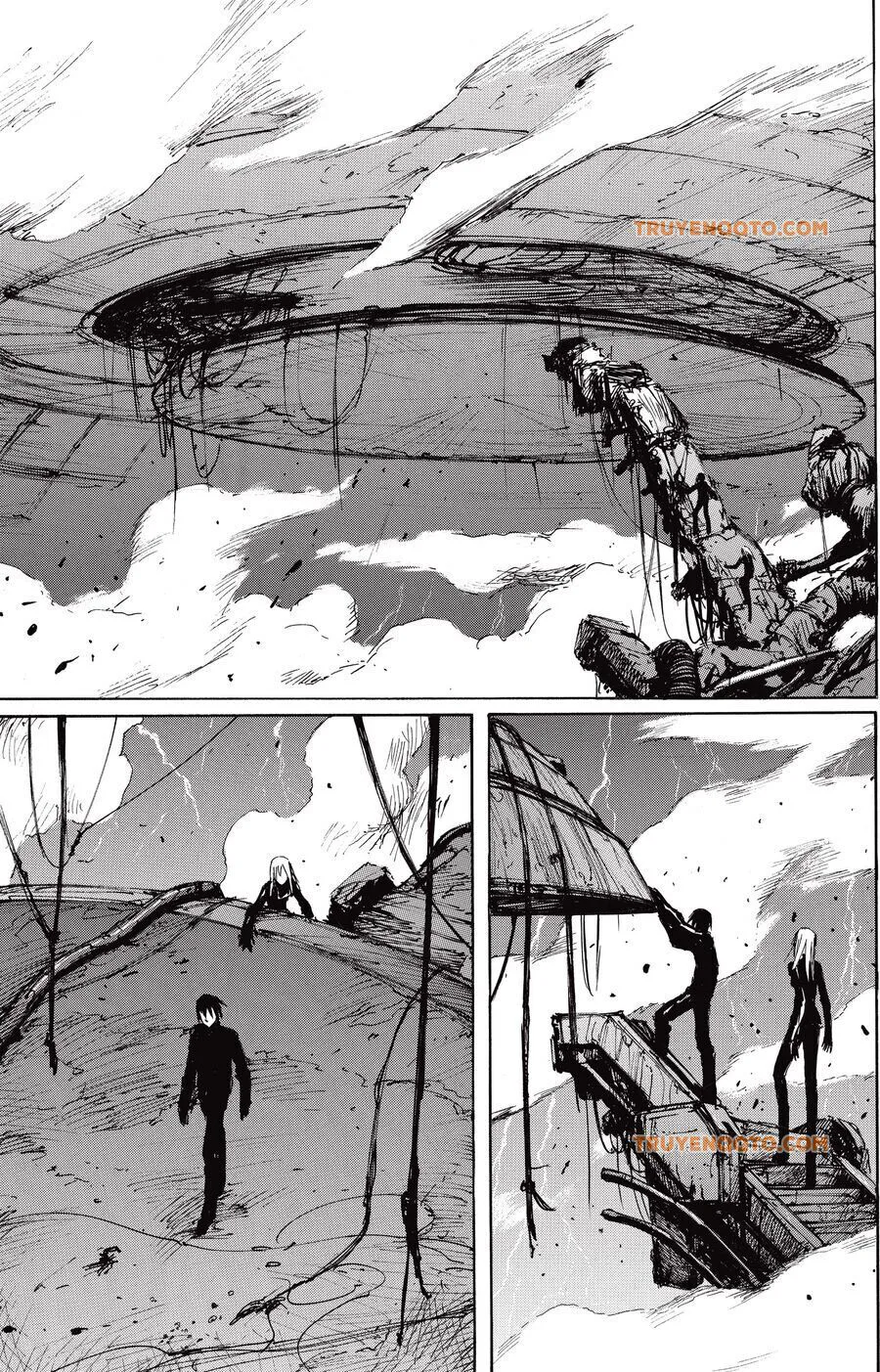 Blame! Master Edition chương 37 - trang 7