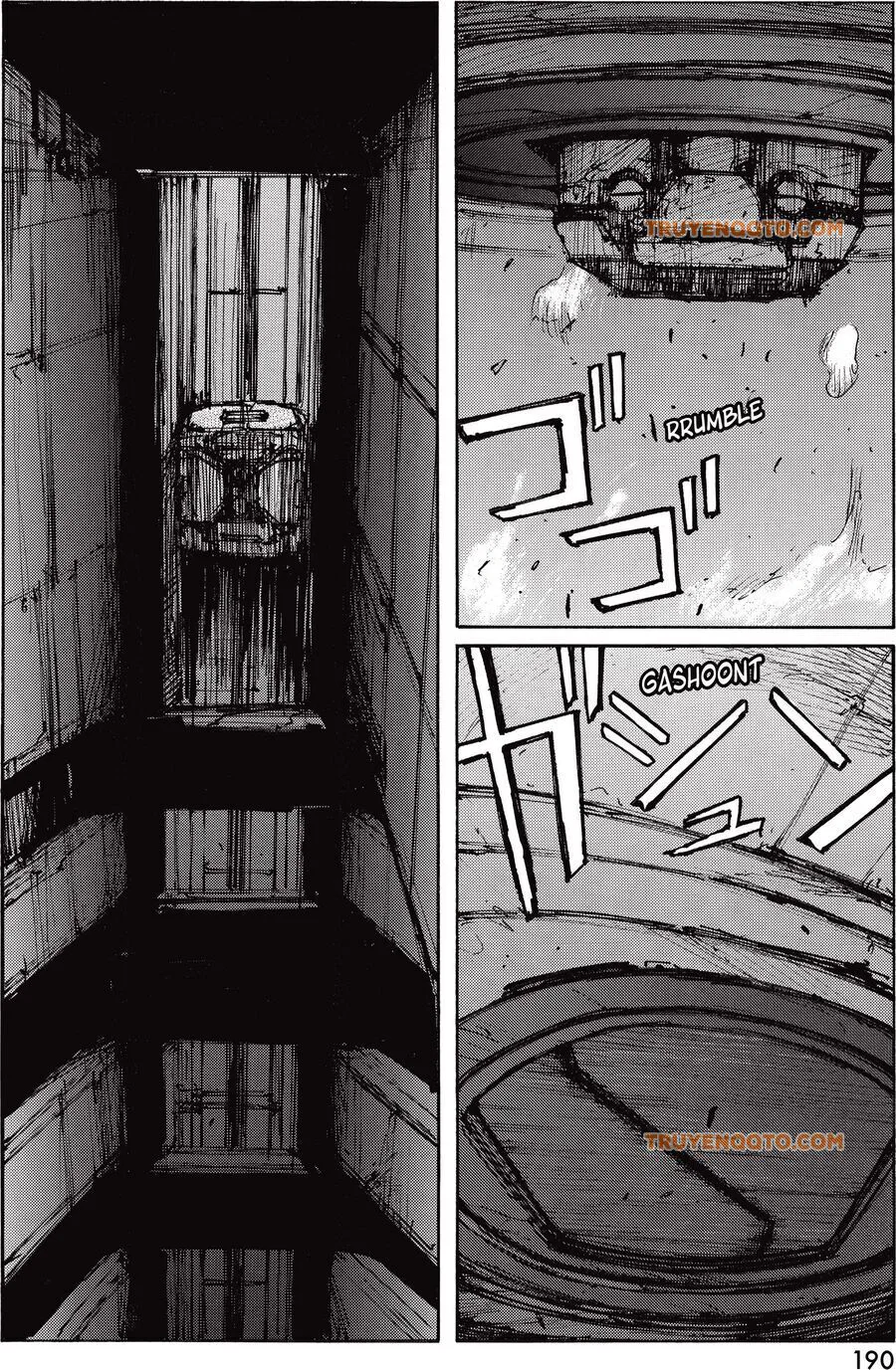 Blame! Master Edition chương 37 - trang 14