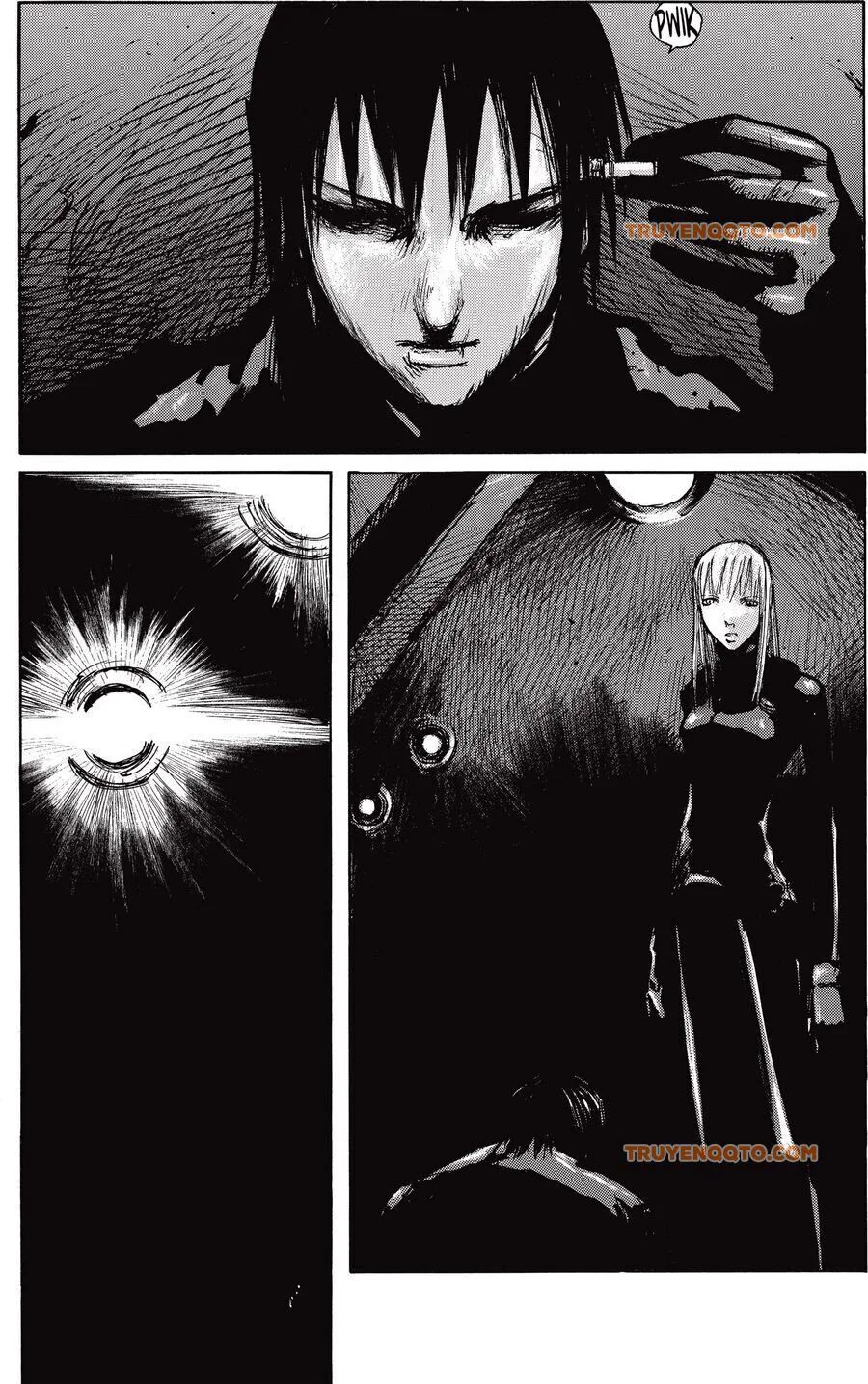 Blame! Master Edition chương 37 - trang 19