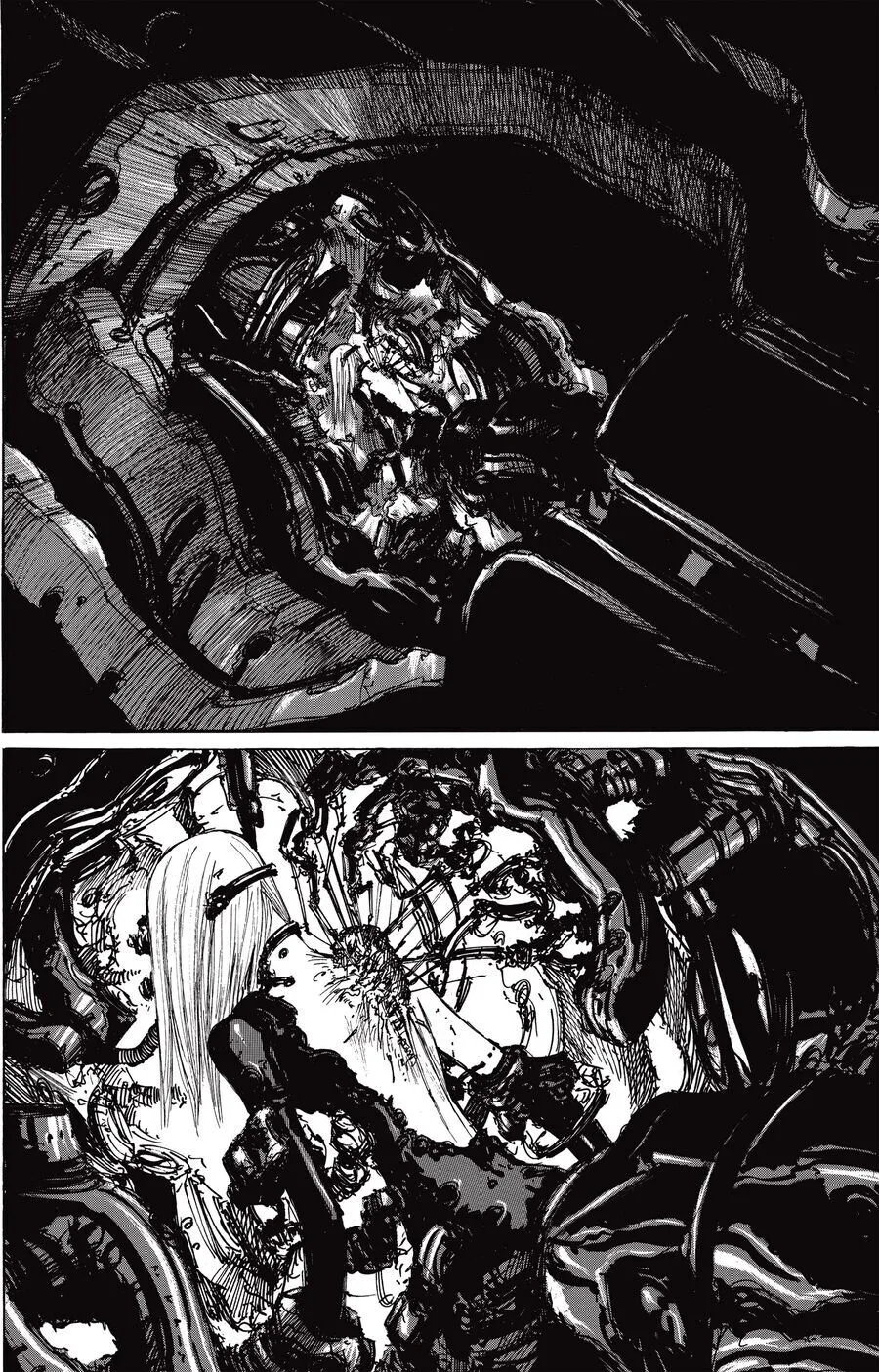 Blame! Master Edition chương 40 - trang 3