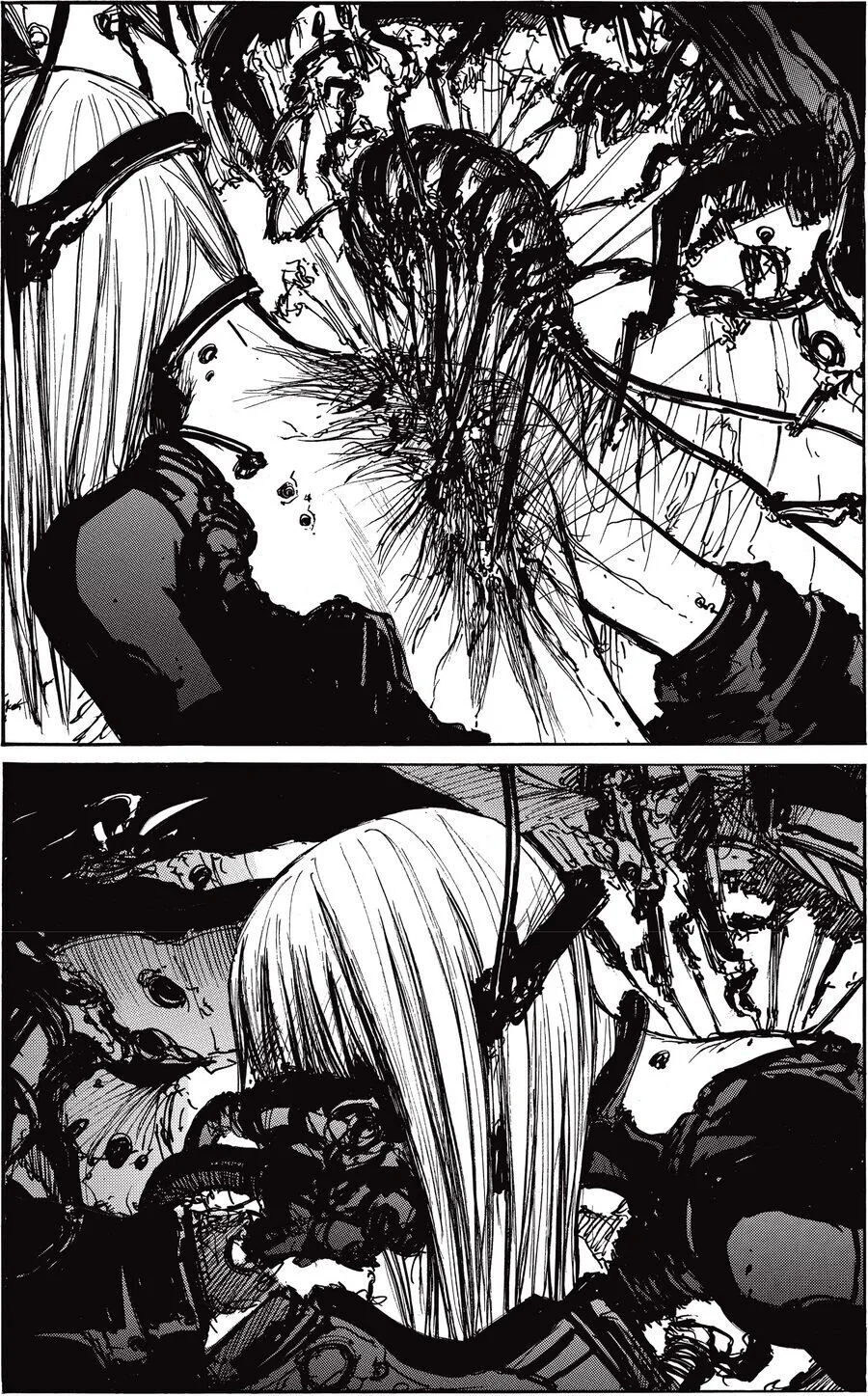 Blame! Master Edition chương 40 - trang 4