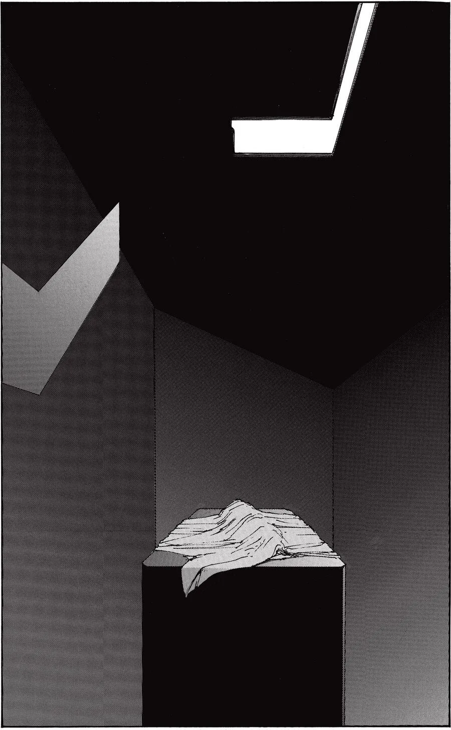 Blame! Master Edition chương 40 - trang 5