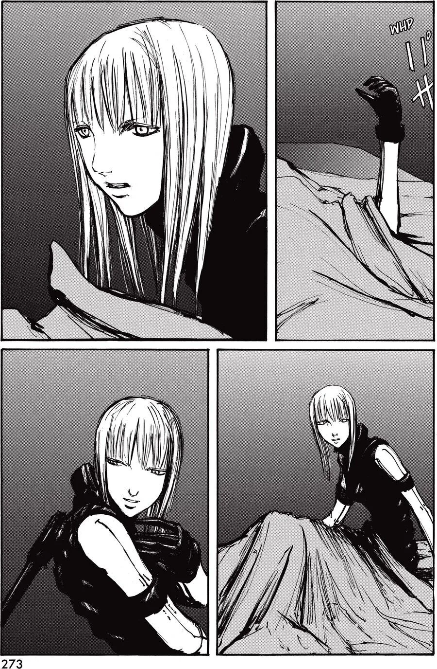 Blame! Master Edition chương 40 - trang 6