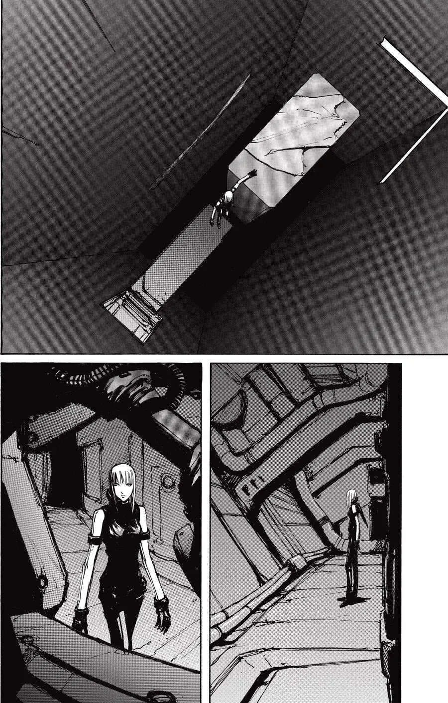 Blame! Master Edition chương 40 - trang 7