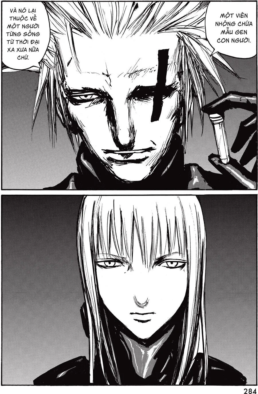 Blame! Master Edition chương 40 - trang 17