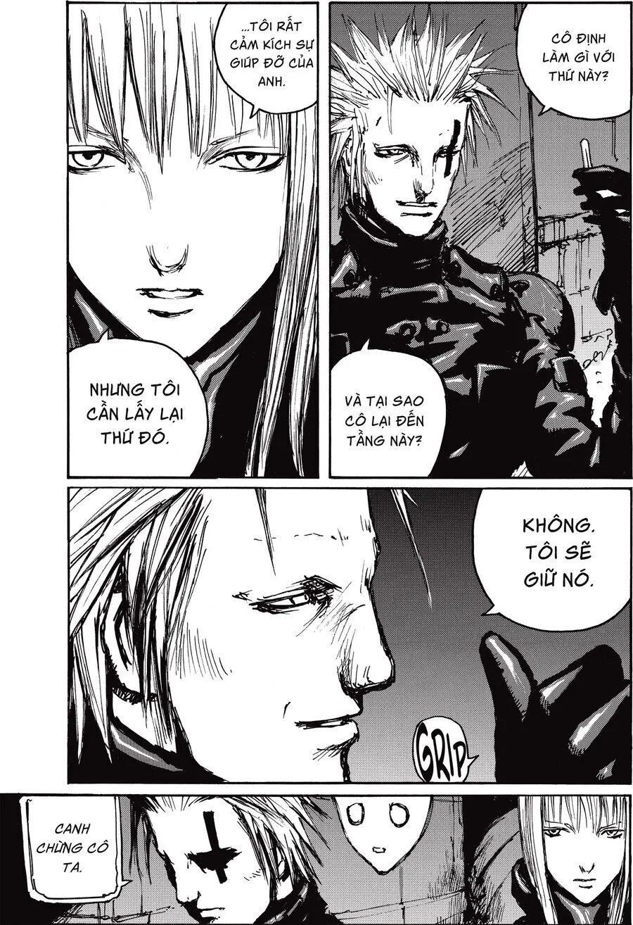 Blame! Master Edition chương 40 - trang 18
