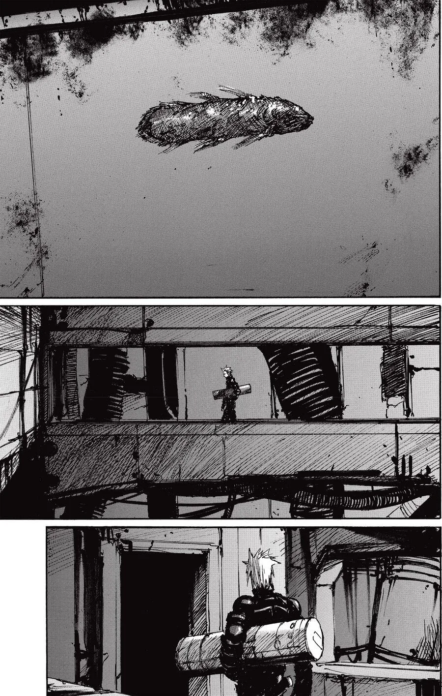 Blame! Master Edition chương 40 - trang 22