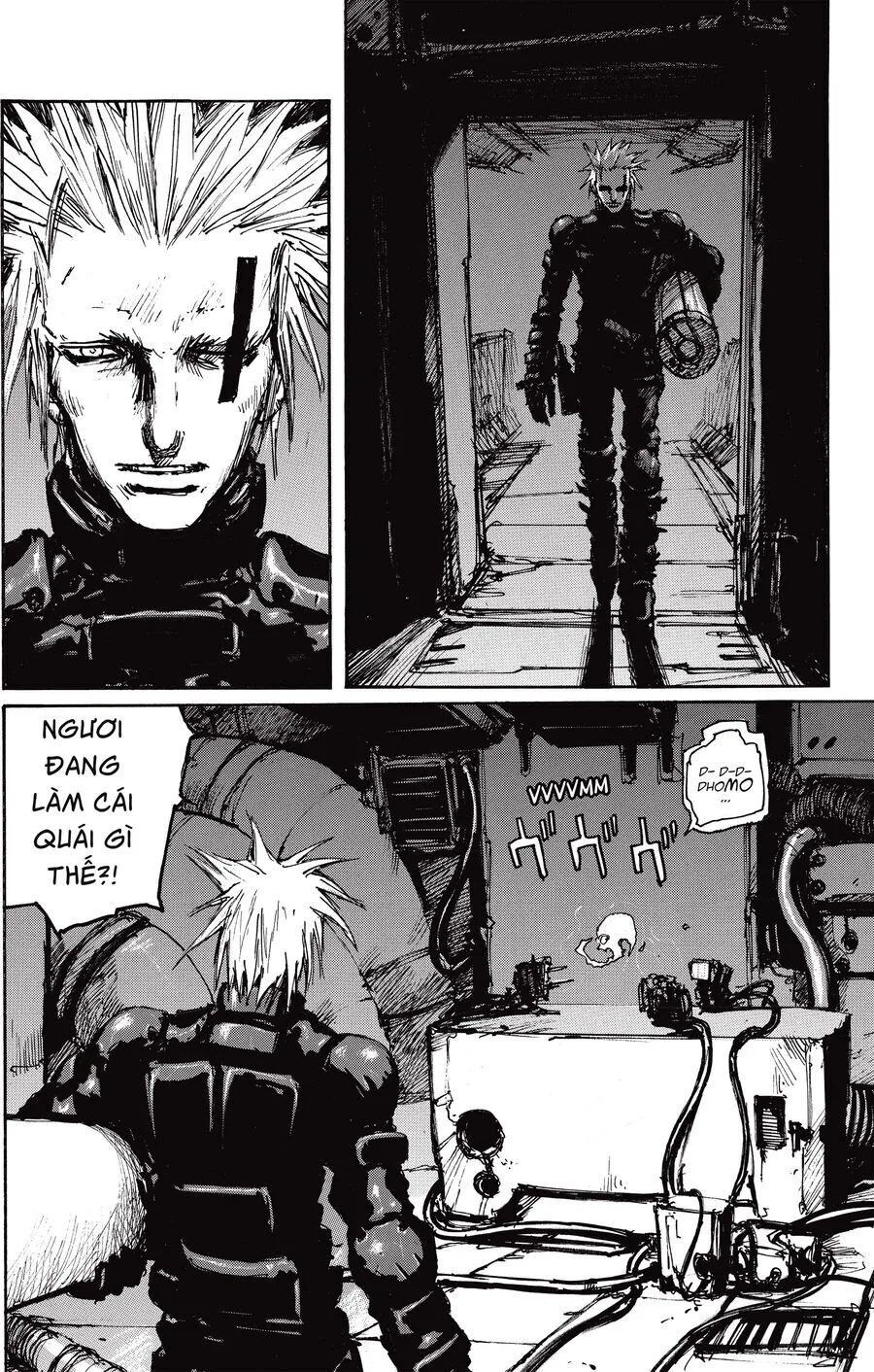 Blame! Master Edition chương 40 - trang 23