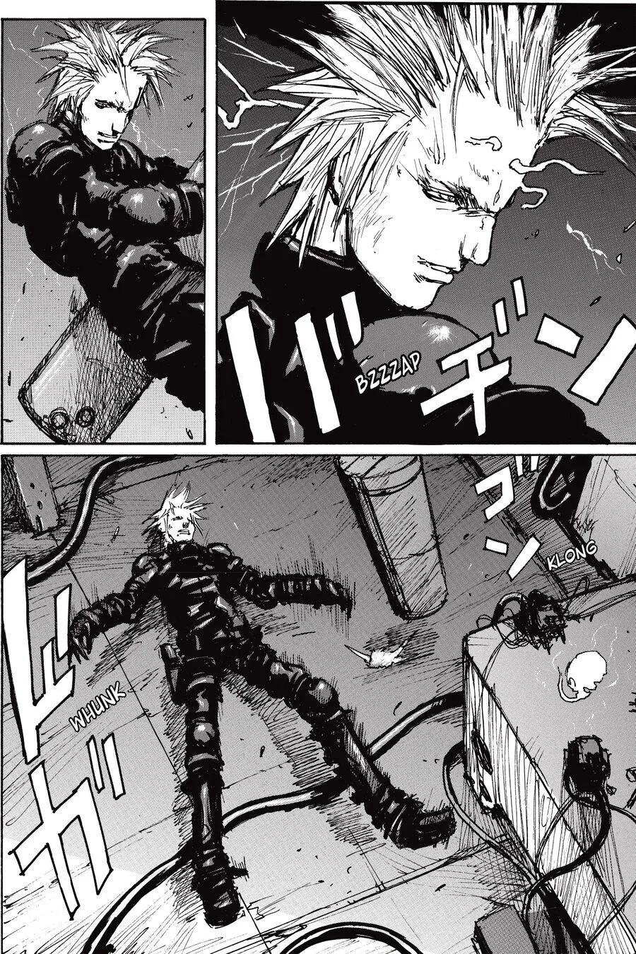 Blame! Master Edition chương 40 - trang 25