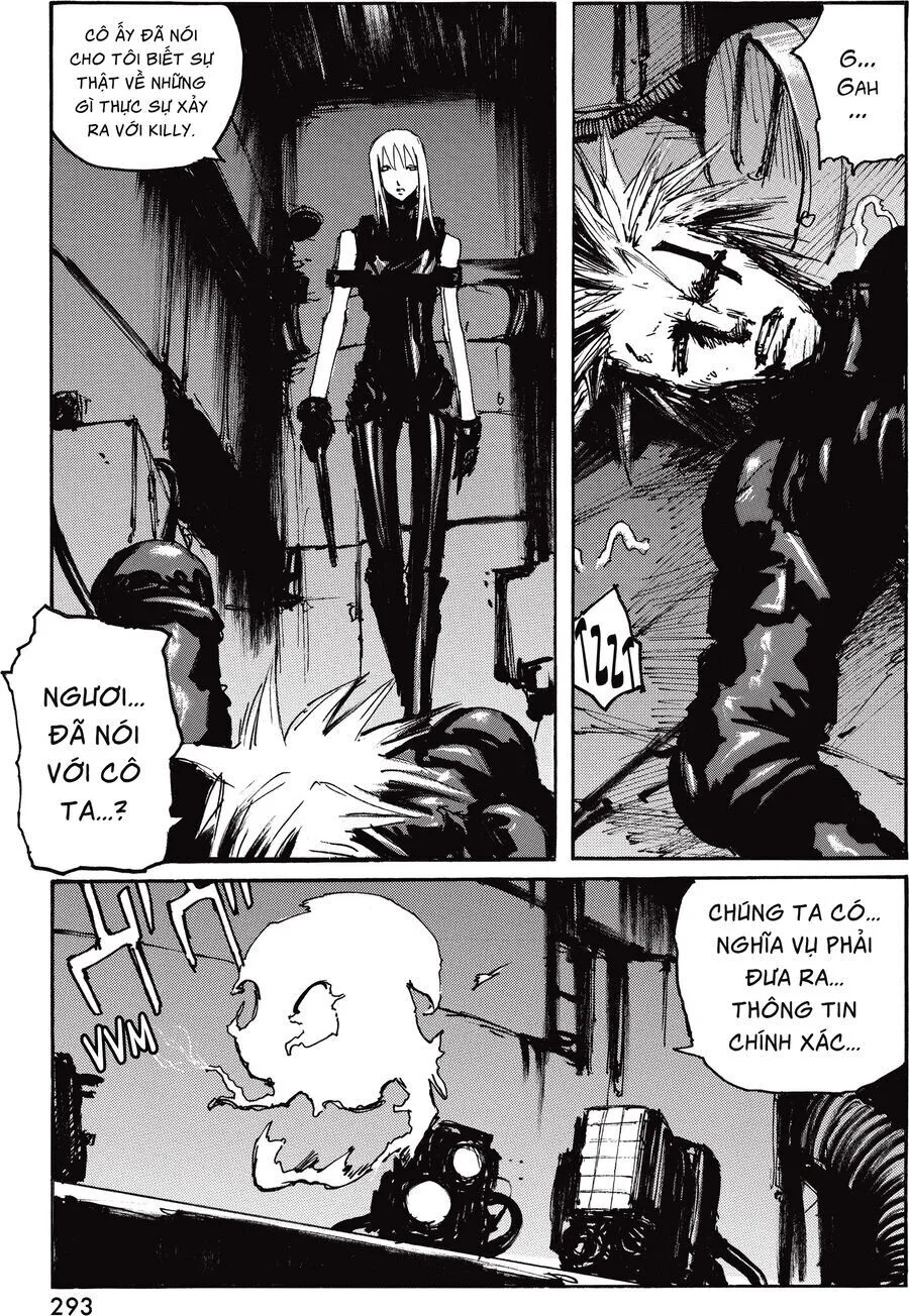 Blame! Master Edition chương 40 - trang 26