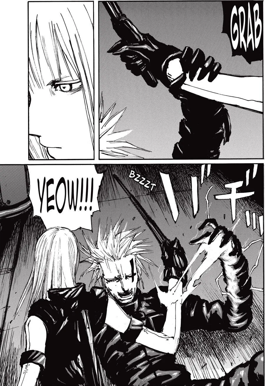 Blame! Master Edition chương 40 - trang 28