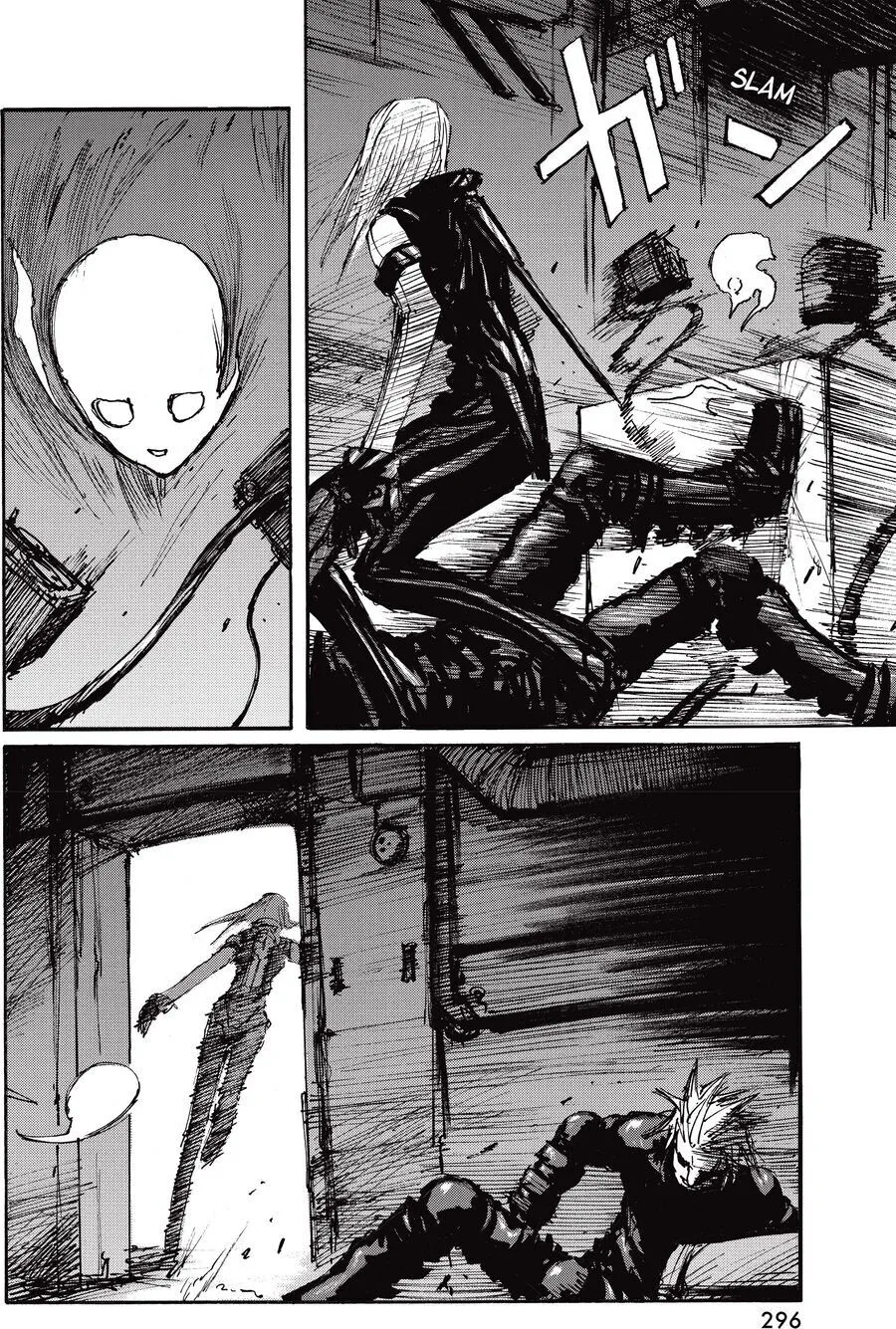 Blame! Master Edition chương 40 - trang 29