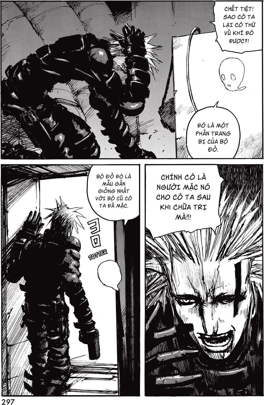 Blame! Master Edition chương 40 - trang 30