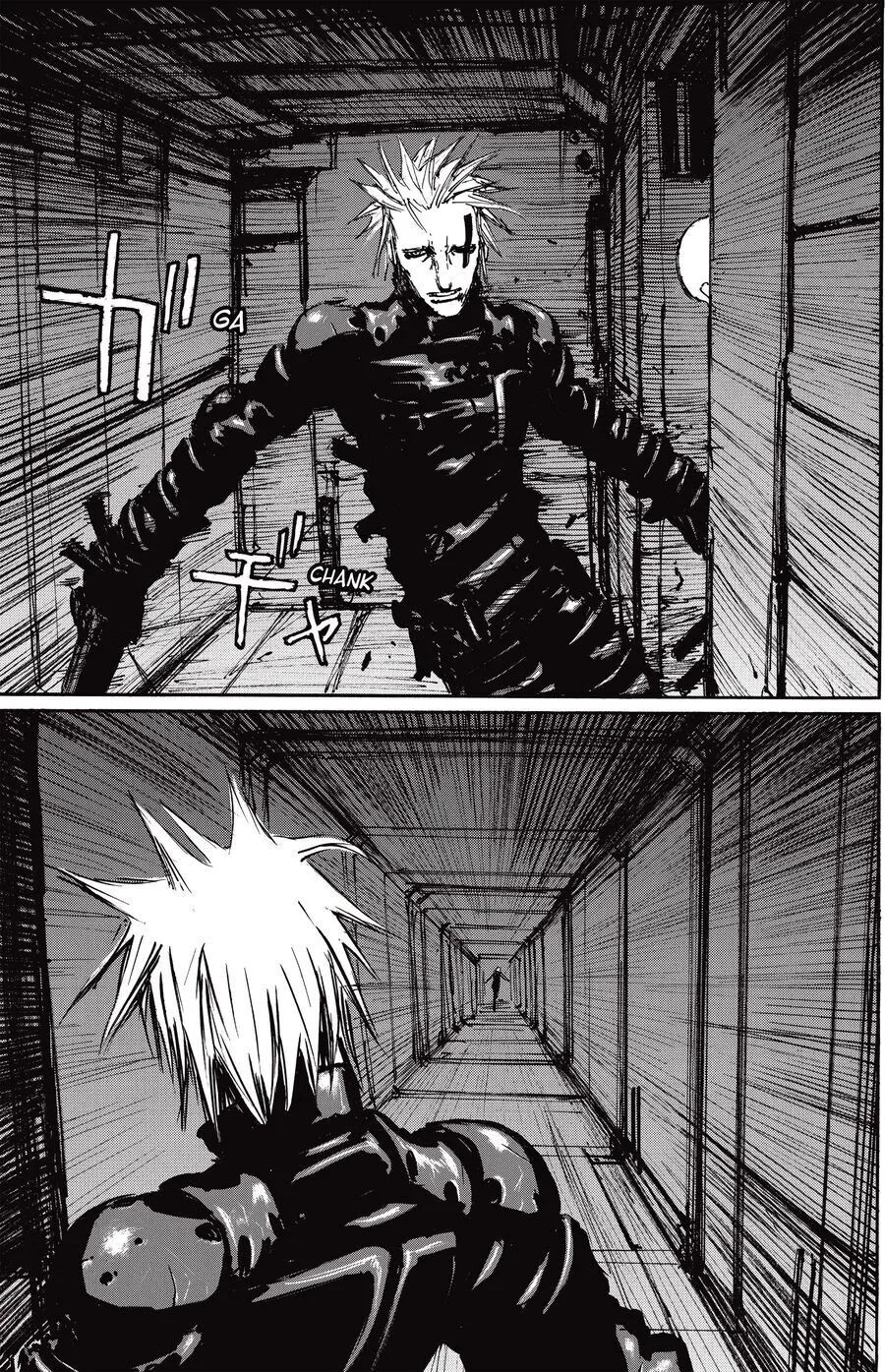 Blame! Master Edition chương 40 - trang 32