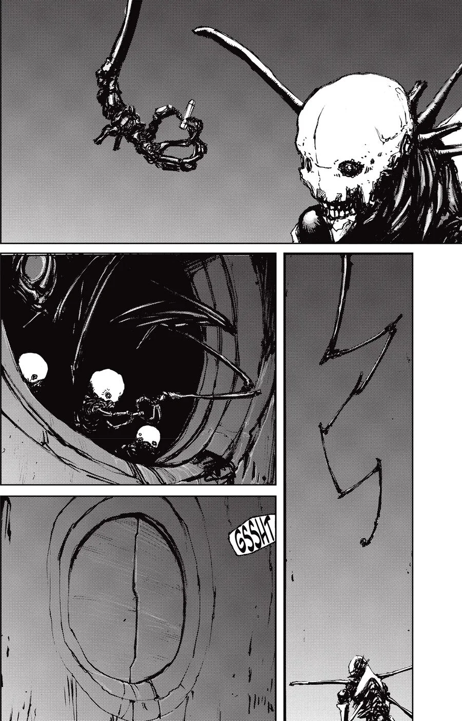 Blame! Master Edition chương 46 - trang 2