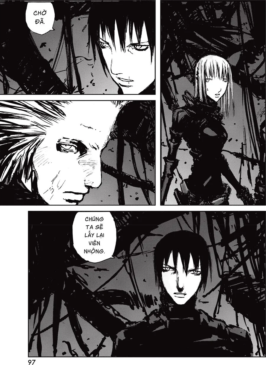 Blame! Master Edition chương 46 - trang 7