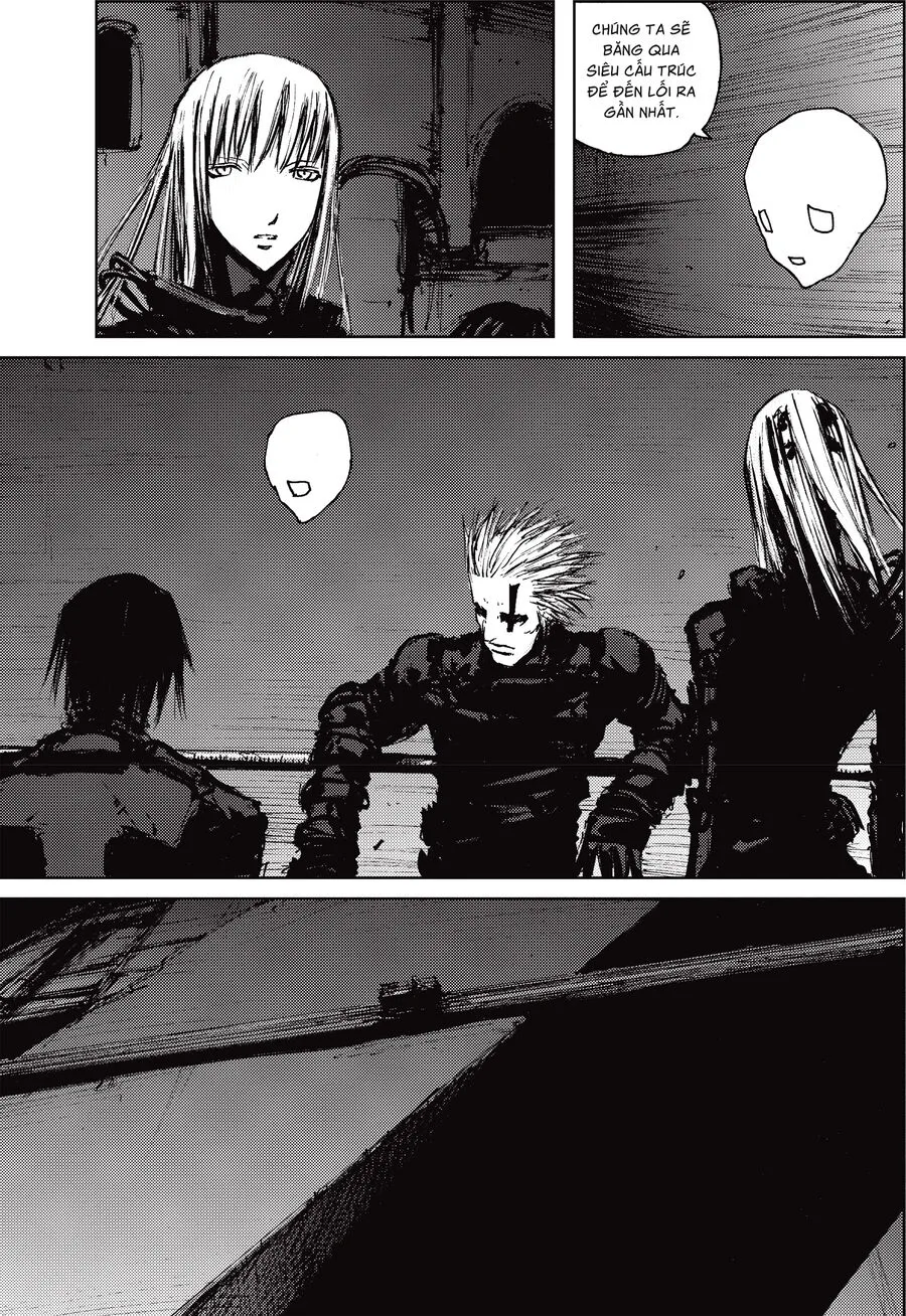 Blame! Master Edition chương 46 - trang 9
