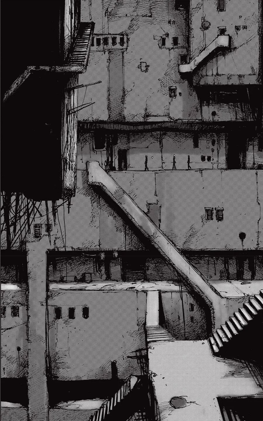 Blame! Master Edition chương 46 - trang 11