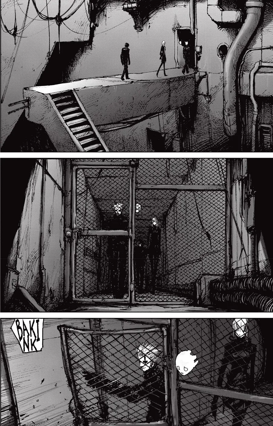 Blame! Master Edition chương 46 - trang 12