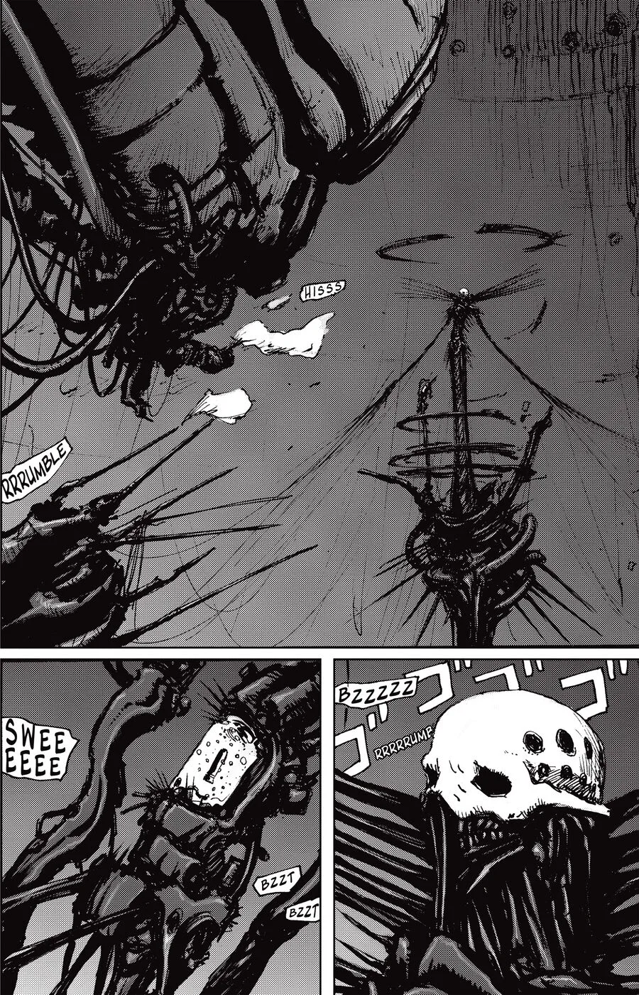 Blame! Master Edition chương 46 - trang 16