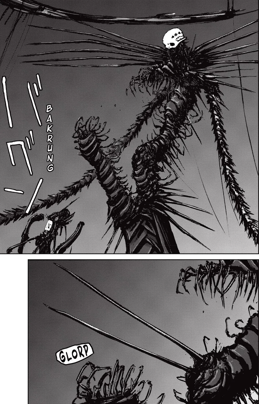Blame! Master Edition chương 46 - trang 17