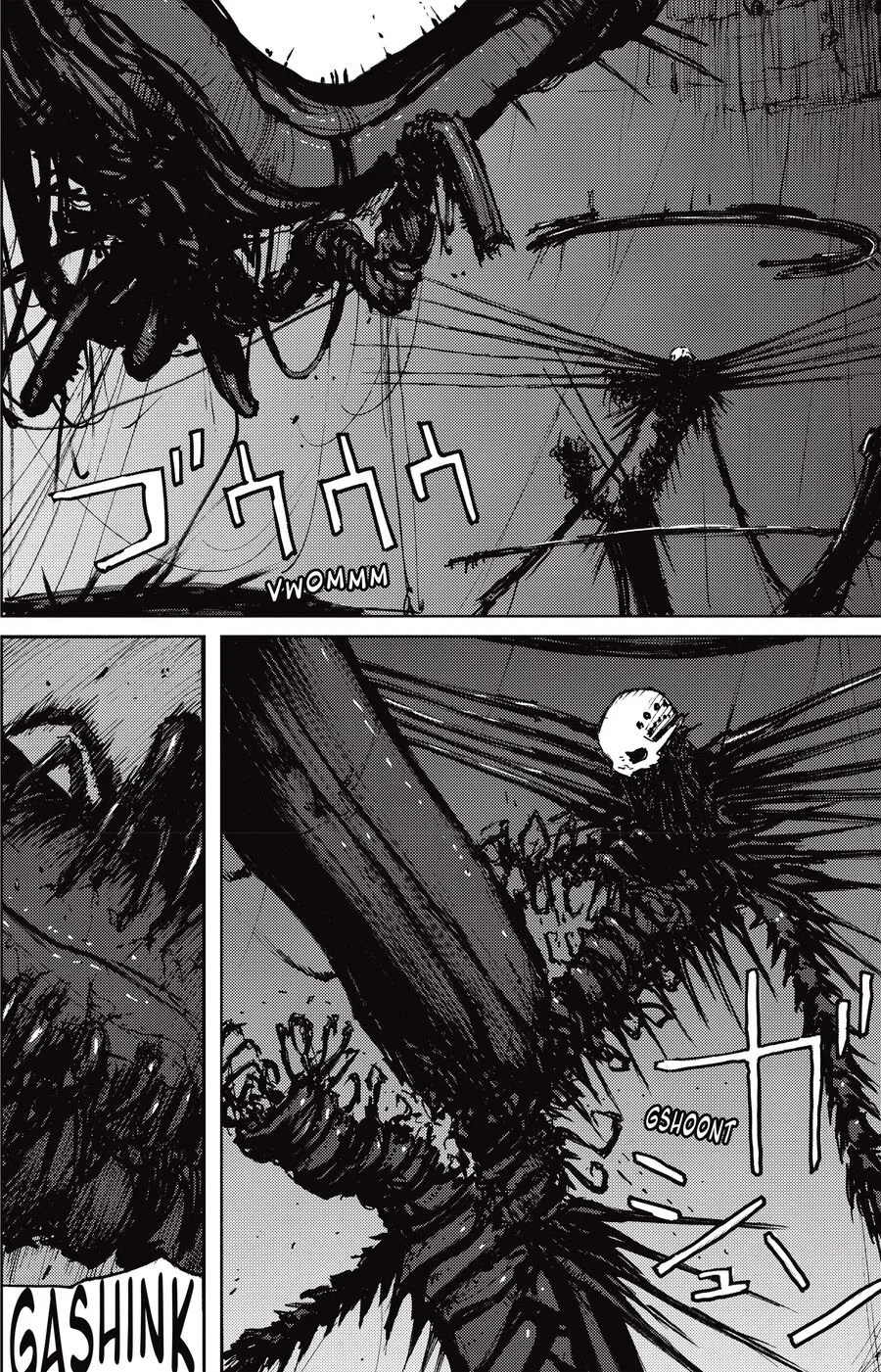 Blame! Master Edition chương 46 - trang 18