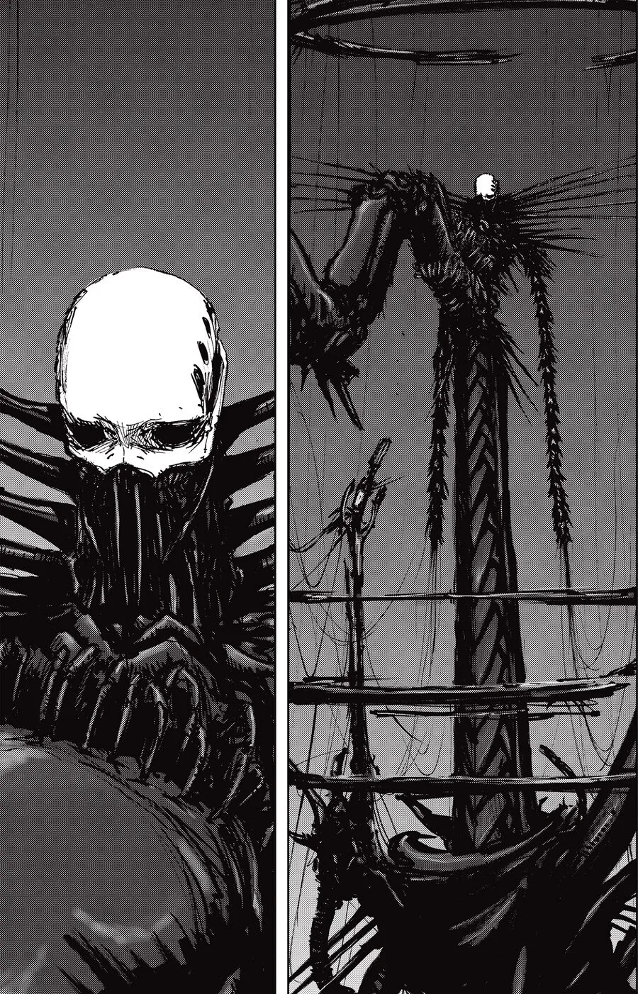 Blame! Master Edition chương 46 - trang 19