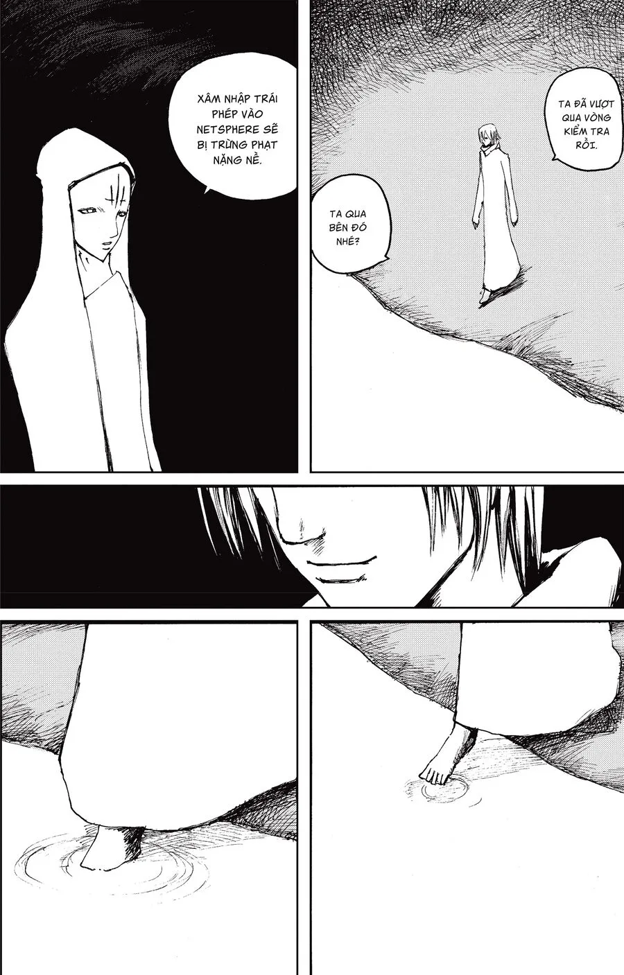 Blame! Master Edition chương 46 - trang 24