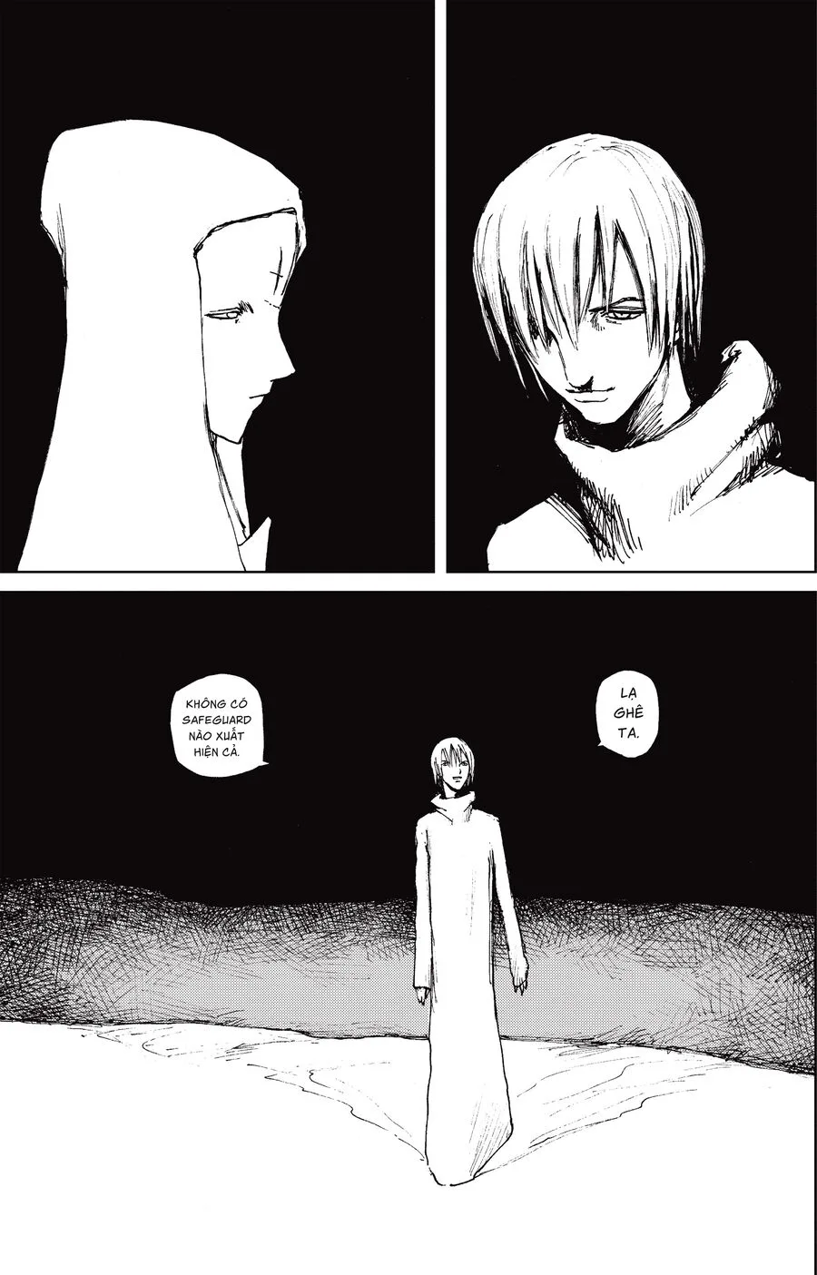 Blame! Master Edition chương 46 - trang 25