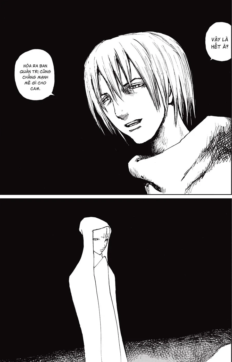 Blame! Master Edition chương 46 - trang 27