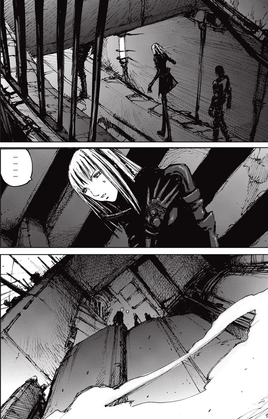 Blame! Master Edition chương 46 - trang 28