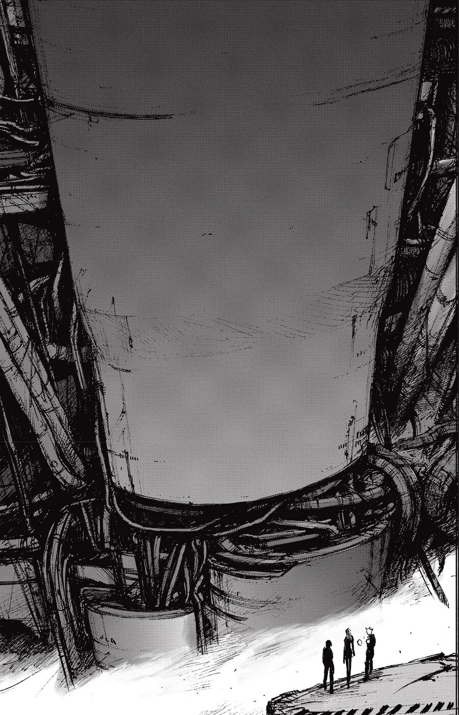 Blame! Master Edition chương 46 - trang 29